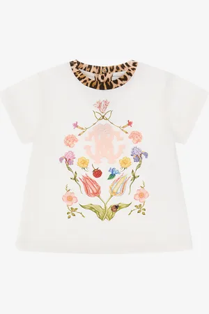 Roberto Cavalli RC Logo T-shirt