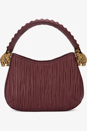Roberto Cavalli Bolso hobo Roar con tigres joya