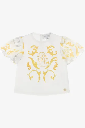 Roberto Cavalli RC Monogram T-shirt
