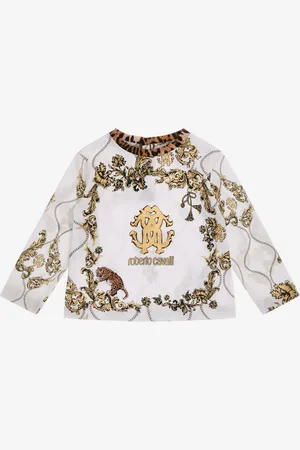 Roberto Cavalli Printed sweatshirt