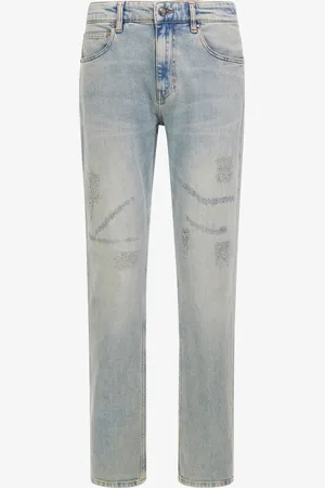 Roberto Cavalli Just Cavalli denim
