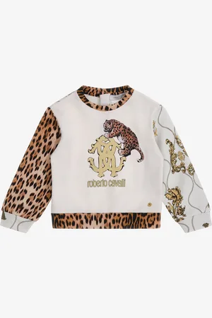 Roberto Cavalli Printed sweatshirt