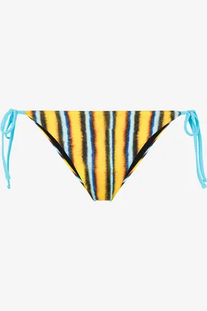 Roberto Cavalli Braguita De Bikini Estampado Baidera