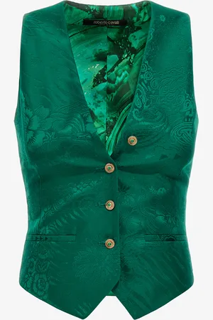 Roberto Cavalli Chaleco