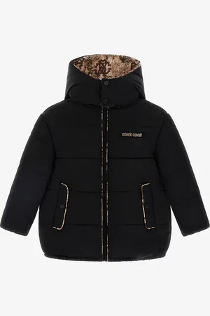 Roberto Cavalli Chaqueta con Logo RC