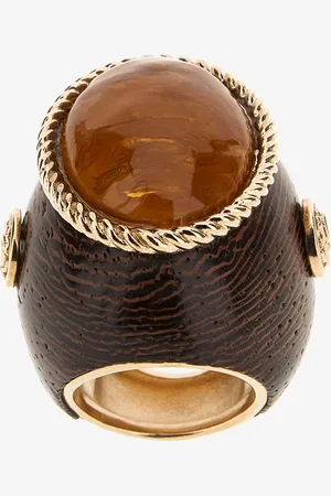 Roberto Cavalli Ring with stone