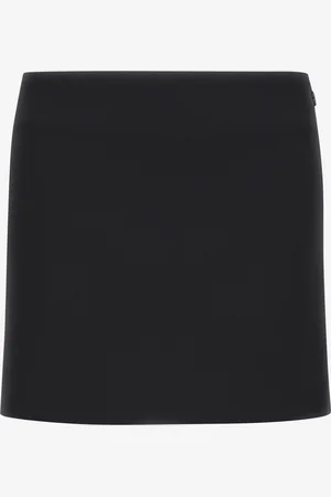 Roberto Cavalli Miniskirt with Logo
