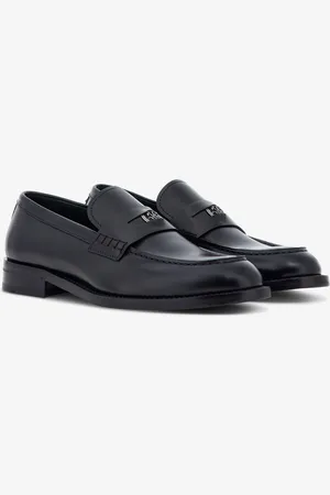 Roberto Cavalli Mocasines de cuero