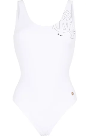Roberto Cavalli Bañador con Monogram RC