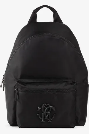 Roberto Cavalli Mochila Mirror Snake