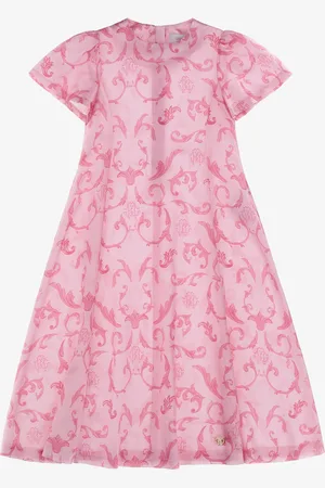 Roberto Cavalli Printed Dress