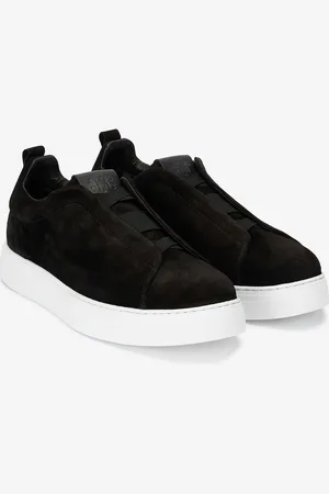 Roberto Cavalli Man Leather Sneaker