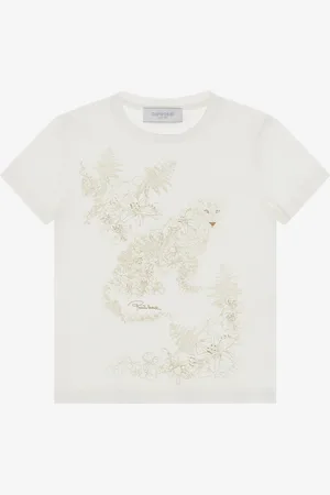 Roberto Cavalli Camiseta estampada