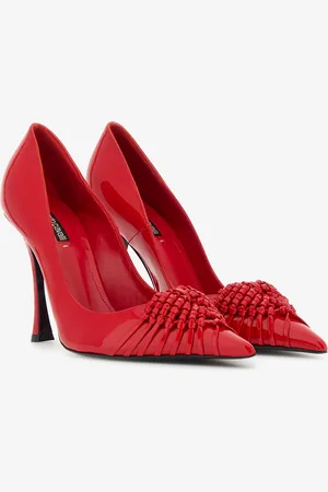 Roberto Cavalli Pump with decoration