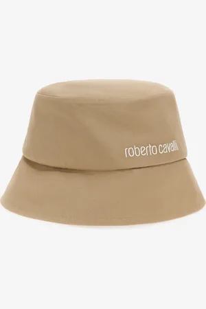 Roberto Cavalli Cap with Logo