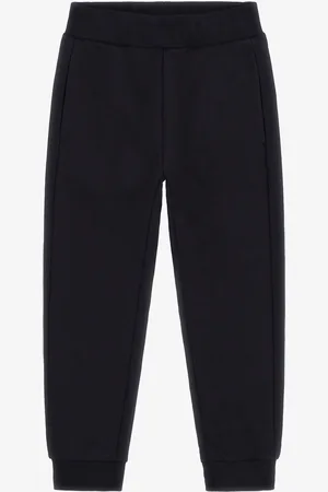 Roberto Cavalli Jogging de algodón con logo