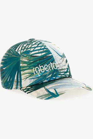 Roberto Cavalli Cap with Logo