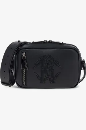 Roberto Cavalli Rc Logo Shoulder Bag