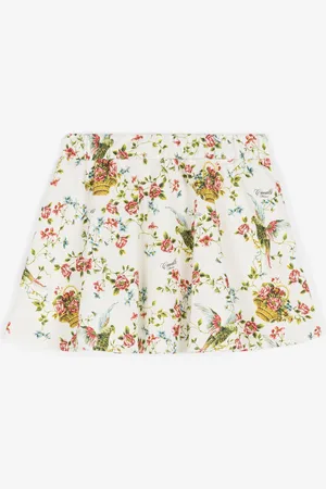 Roberto Cavalli Falda con estampado Floral