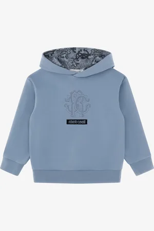 Roberto Cavalli Sudadera con Logo RC