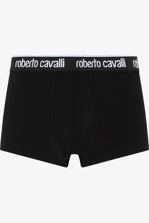 Roberto Cavalli Bóxer con logo
