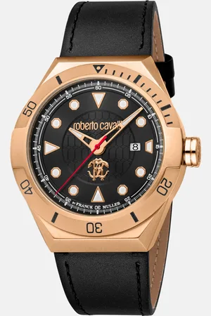 Roberto Cavalli Reloj de hombre by Franck Muller