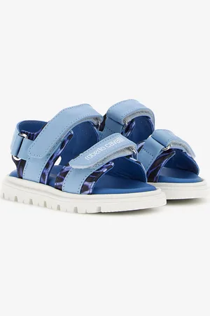 Roberto Cavalli RC Logo Sandals