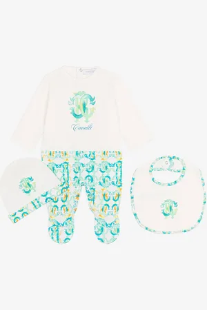 Roberto Cavalli Pelele con monograma