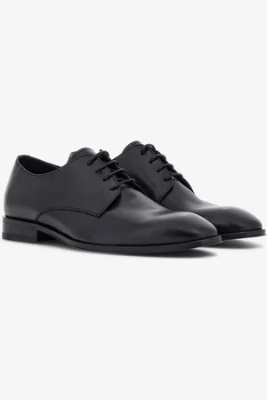 Roberto Cavalli Zapatos Oxford de cuero