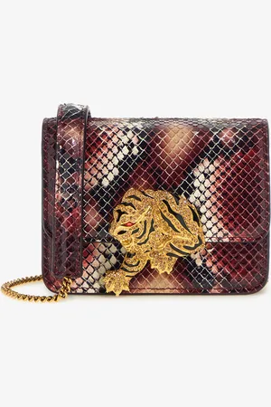 Roberto Cavalli Mini Roar Bag