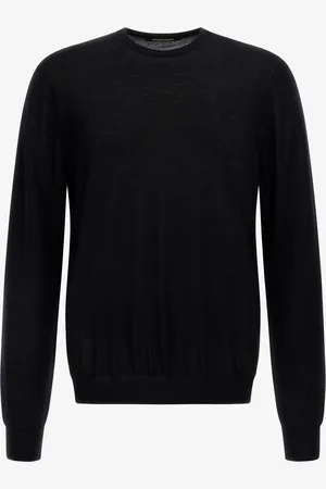 Roberto Cavalli Jersey de cuello redondo