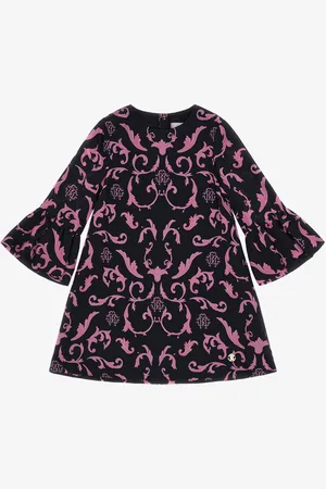 Roberto Cavalli Printed Dress