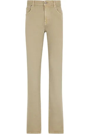 Roberto Cavalli Slim-Fit Jeans