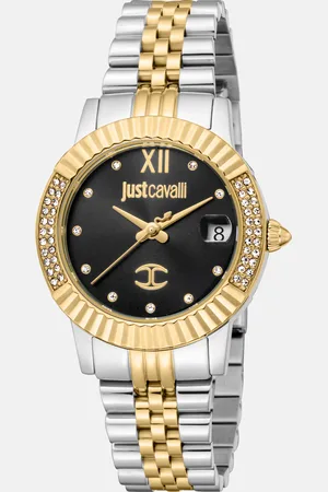 Roberto Cavalli Just Cavalli Glam watch