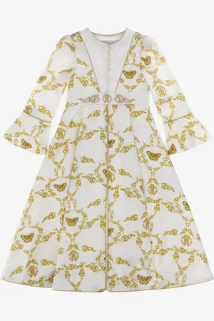 Roberto Cavalli Printed Dress