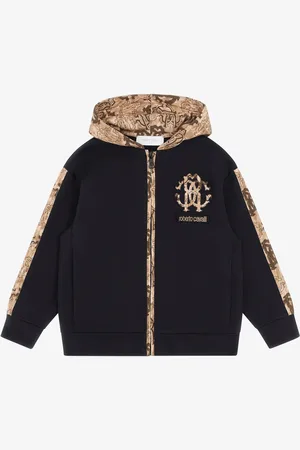 Roberto Cavalli Sudadera con Logo RC