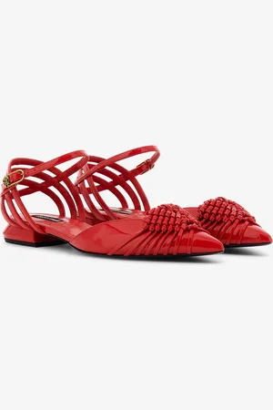 Roberto Cavalli Sandalias Trenzadas