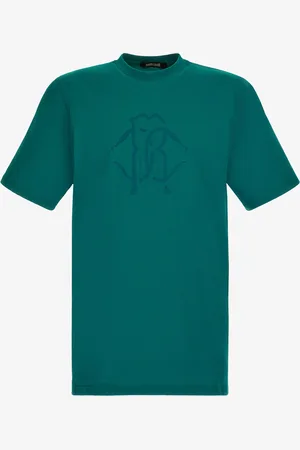 Roberto Cavalli Logo t-shirt