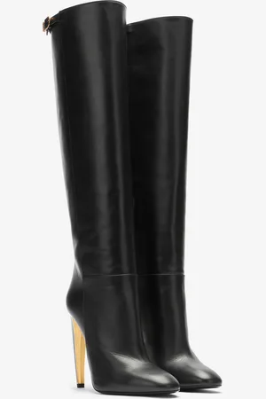 Roberto Cavalli Botas con tacón Fang