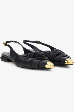 Roberto Cavalli Le Pettegole Slingback