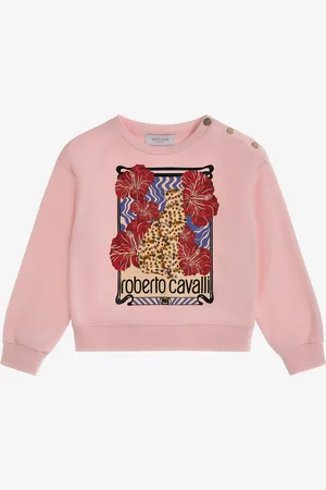 Roberto Cavalli Printed sweatshirt