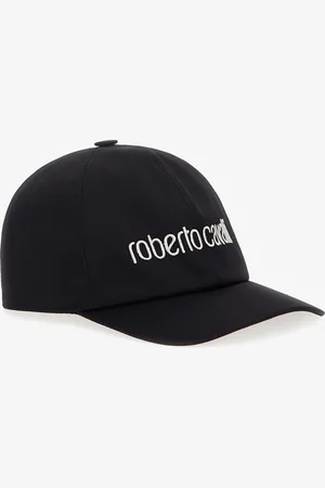 Roberto Cavalli Cap with Logo