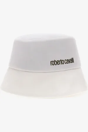 Roberto Cavalli Cap with Logo