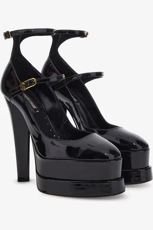 Roberto Cavalli Platform sandals with straps