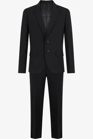 Roberto Cavalli Traje Con Chaqueta De Dos Botones