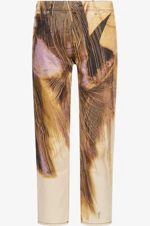 Roberto Cavalli Vaqueros Savage