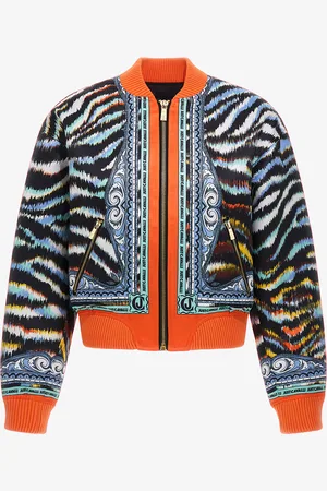 Roberto Cavalli Just Cavalli bomber