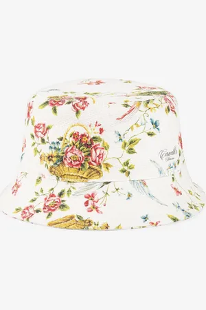 Roberto Cavalli Sombrero bucket con estampado Floral