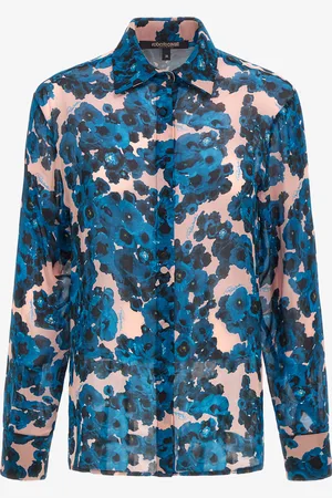 Roberto Cavalli Shirt with print
