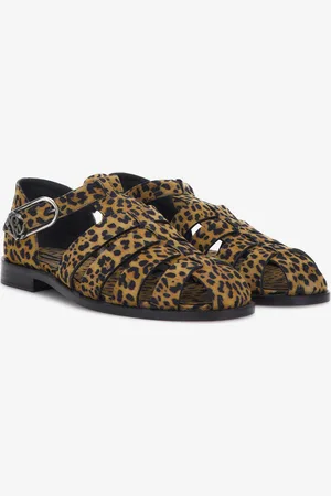 Roberto Cavalli Flat sandals